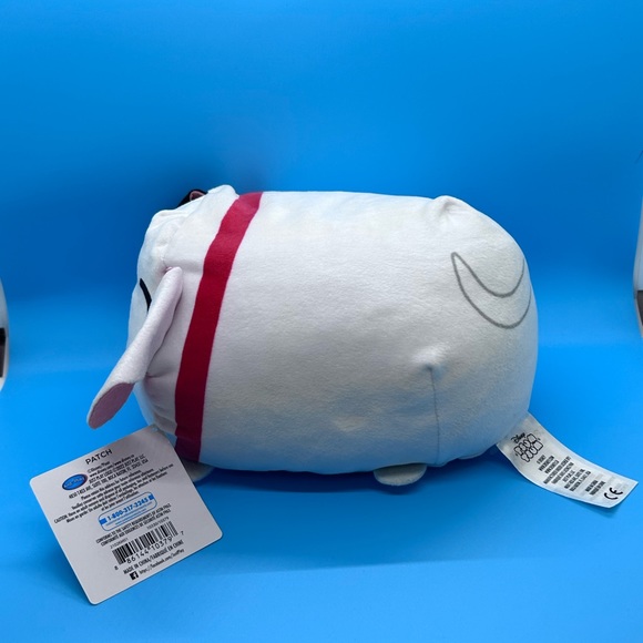 Disney Tsum Tsum Patch 101 Dalmatians 8" Plush New - Picture 4 of 6